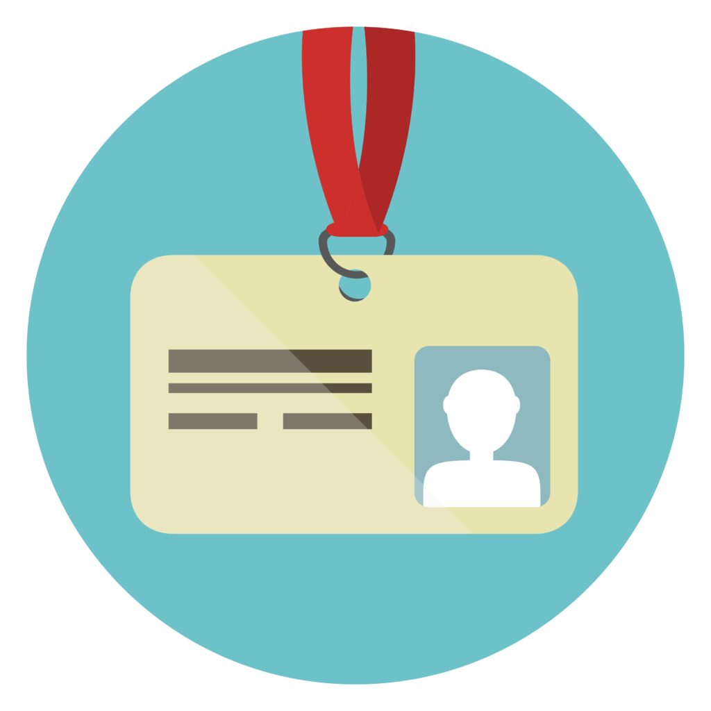Badge Team Member